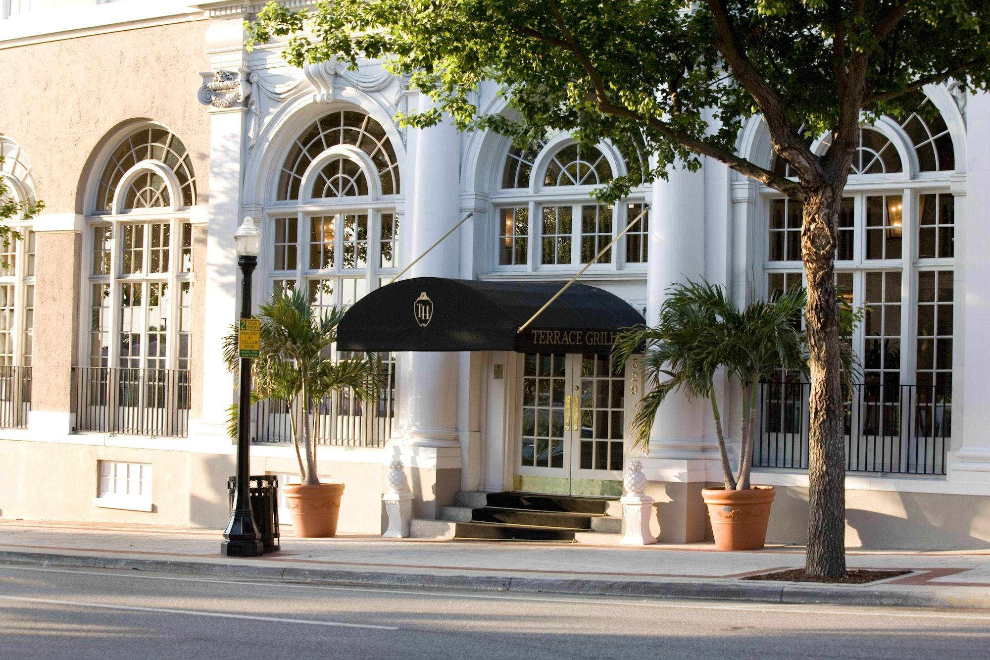 The Terrace Hotel Lakeland, Tapestry Collection By Hilton Exterior photo