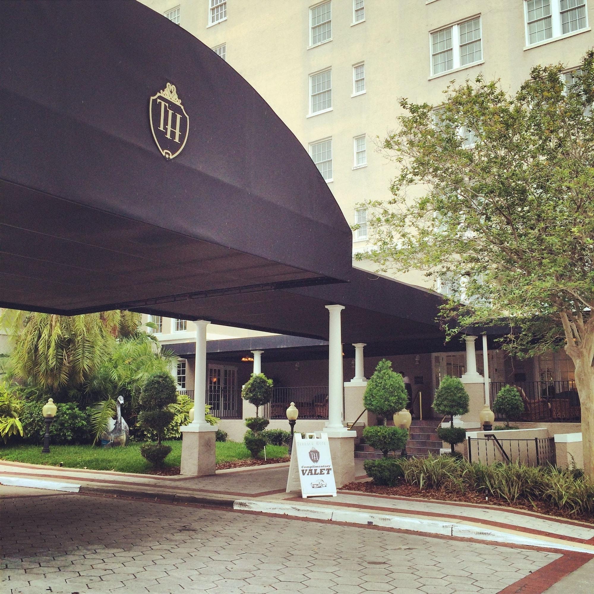 The Terrace Hotel Lakeland, Tapestry Collection By Hilton Exterior photo